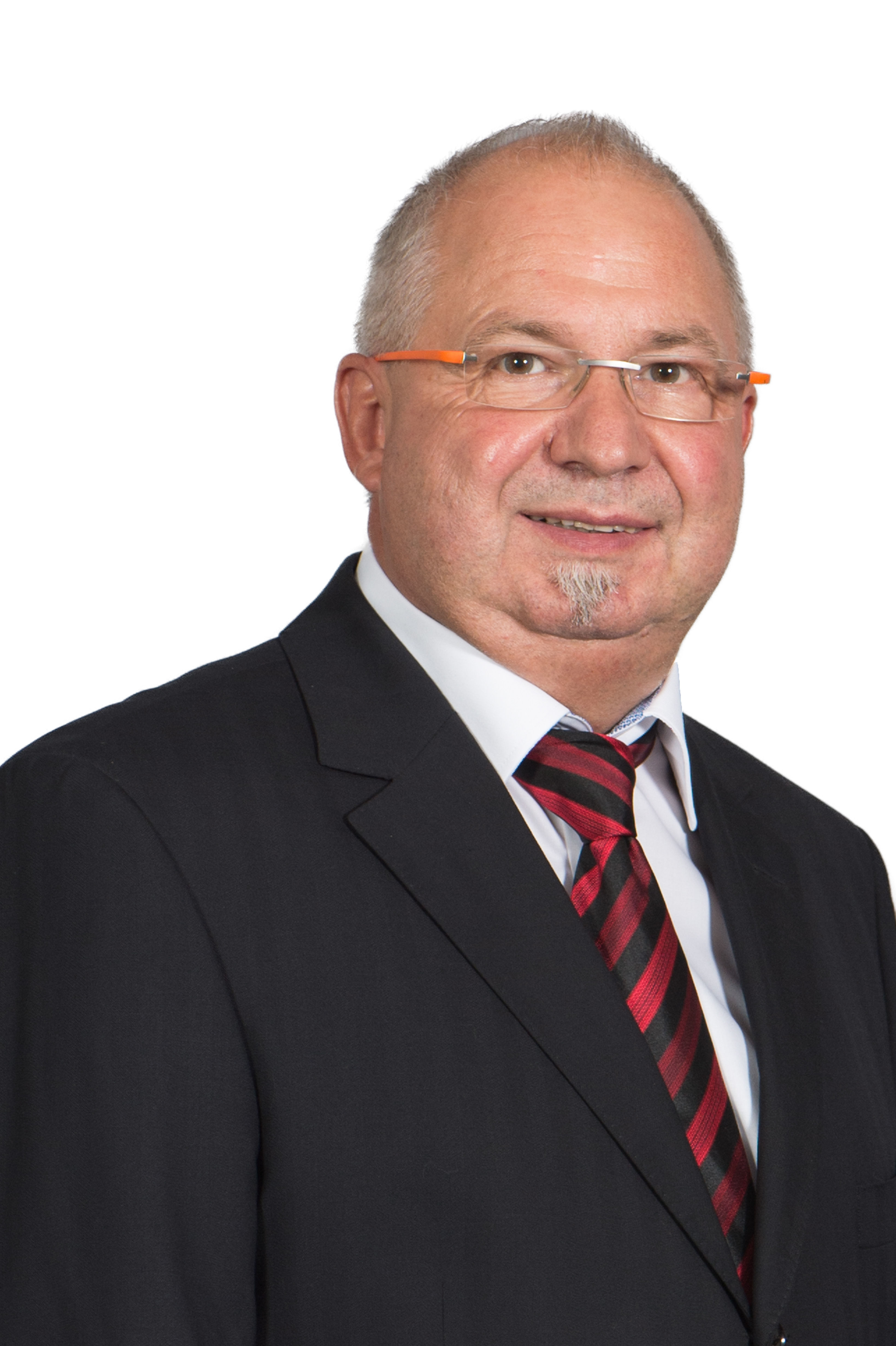 Klaus Angerhausen - Technischer Leiter Rohrfernleitungstechnik